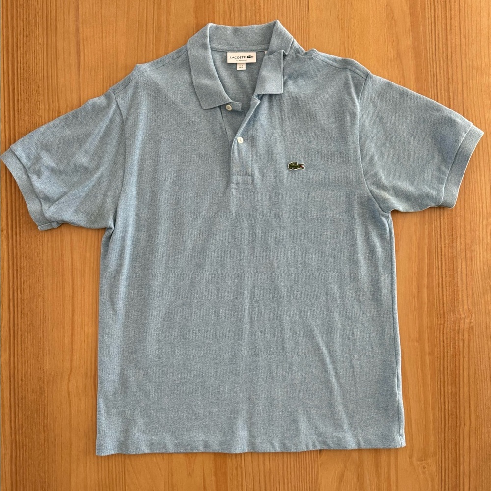 Men’s Lacoste Classic Fit Polo US size Large